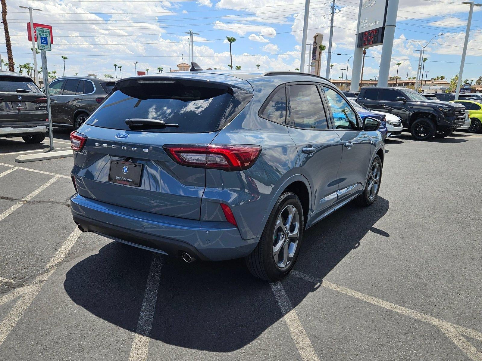 2023 Ford Escape ST-Line FWD