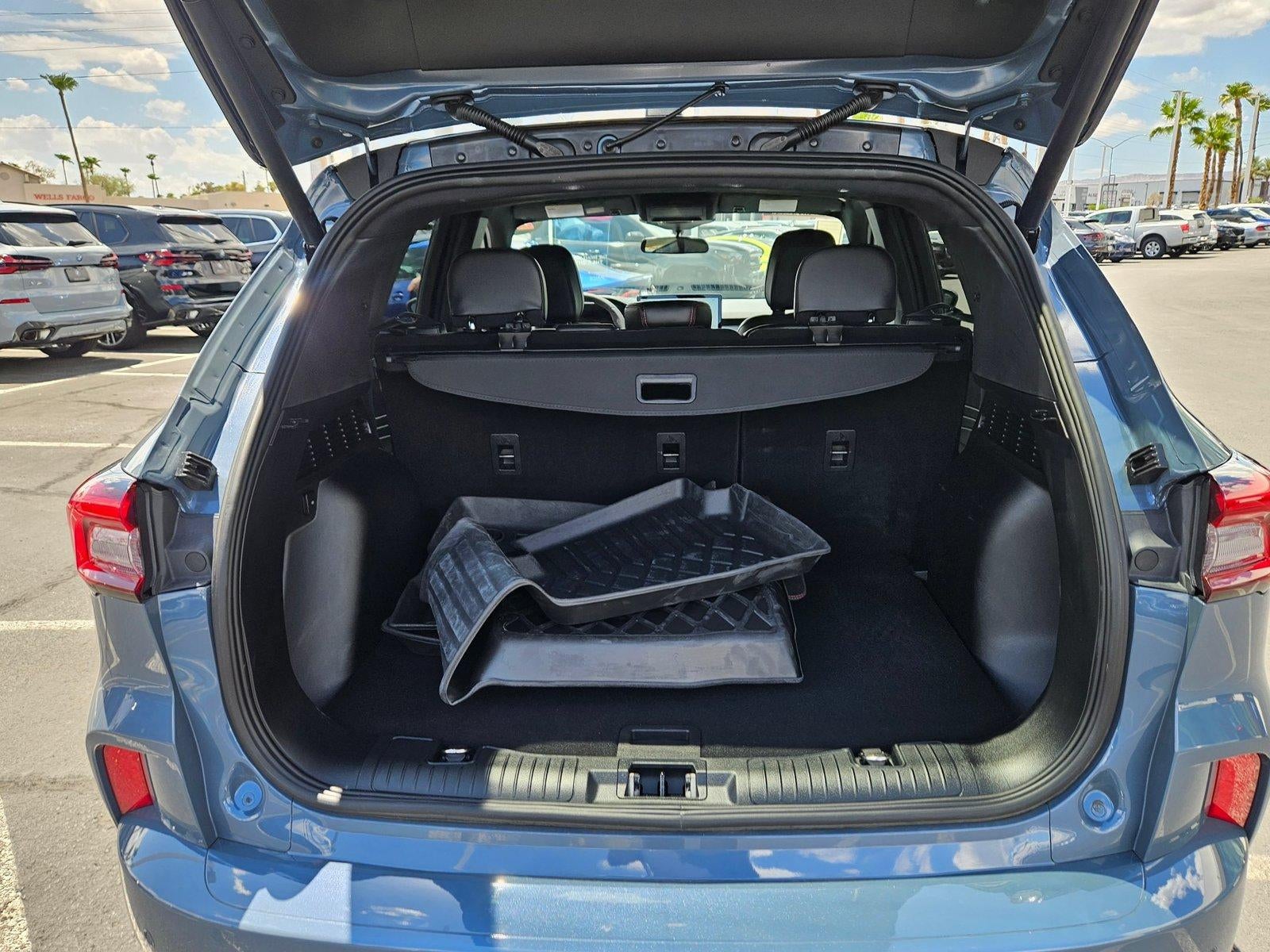 2023 Ford Escape ST-Line FWD