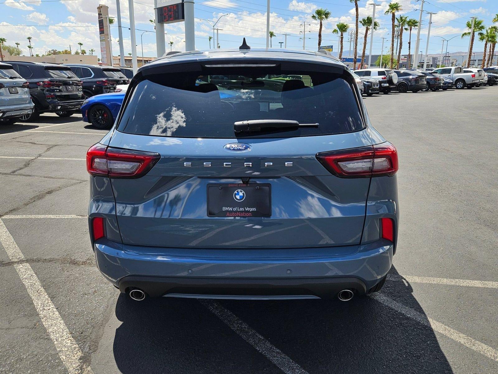2023 Ford Escape ST-Line FWD
