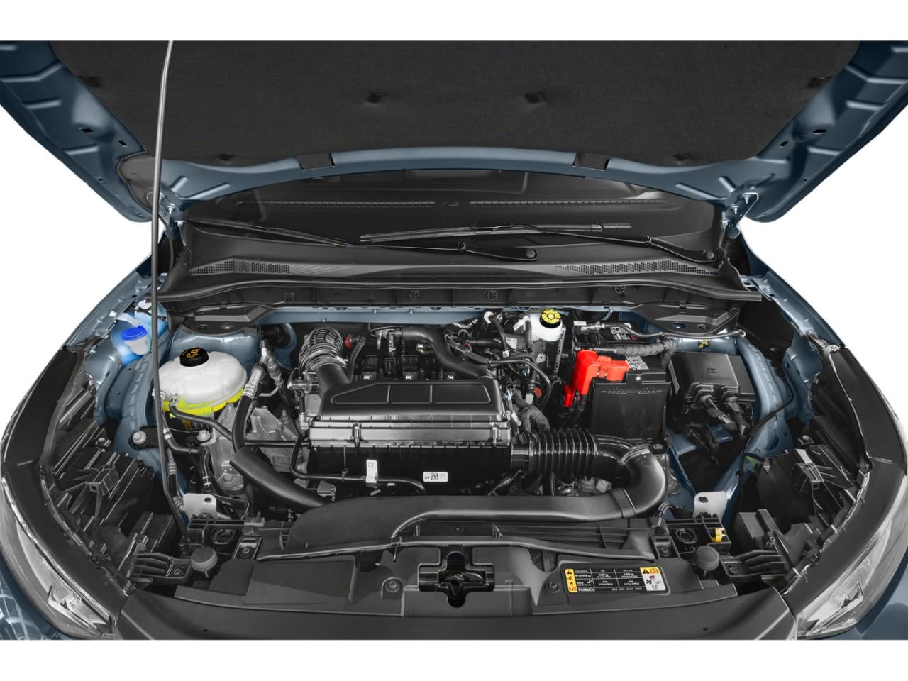 2023 Ford Escape ST-Line FWD