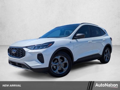2025 Ford Escape ST-Line FWD