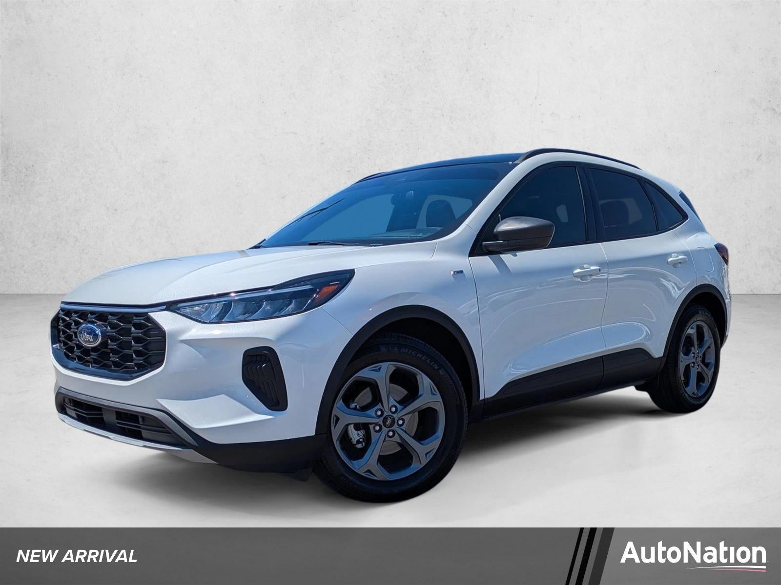 2025 Ford Escape ST-Line FWD