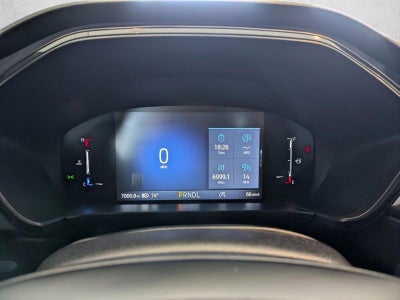 2025 Ford Escape ST-Line FWD