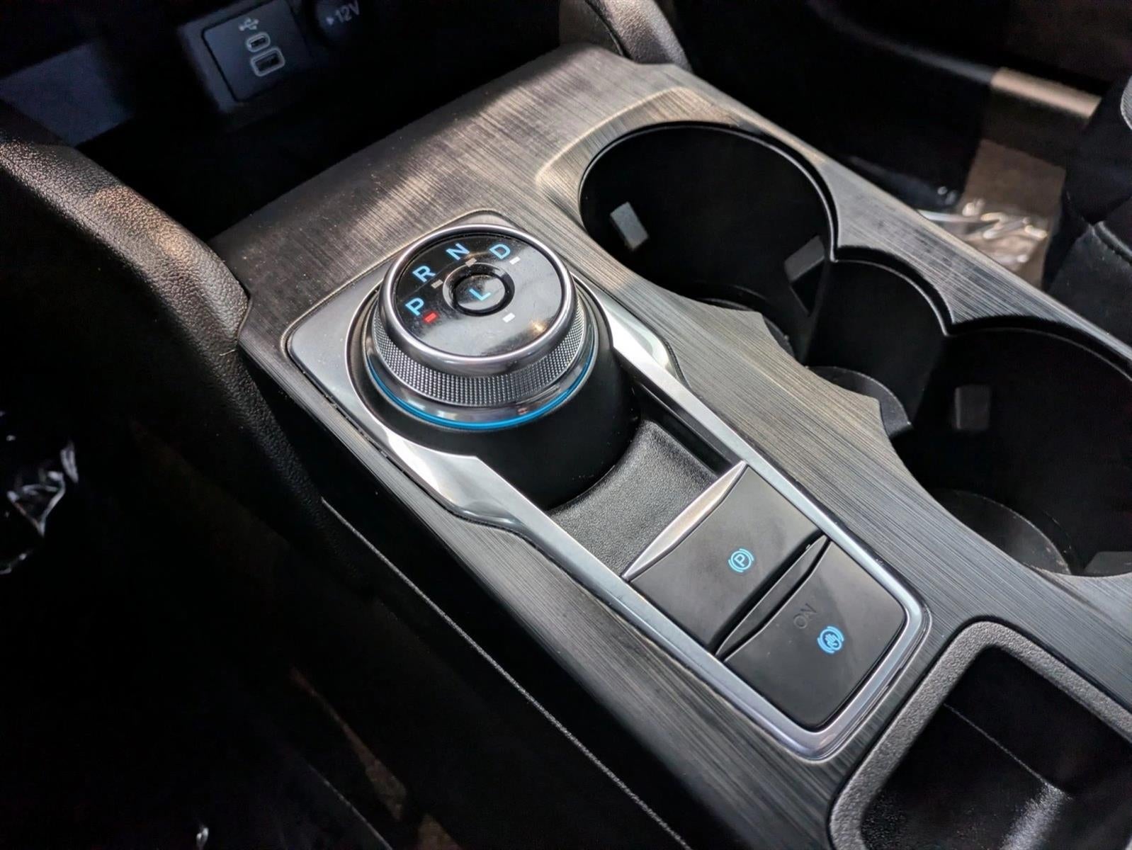2025 Ford Escape ST-Line FWD