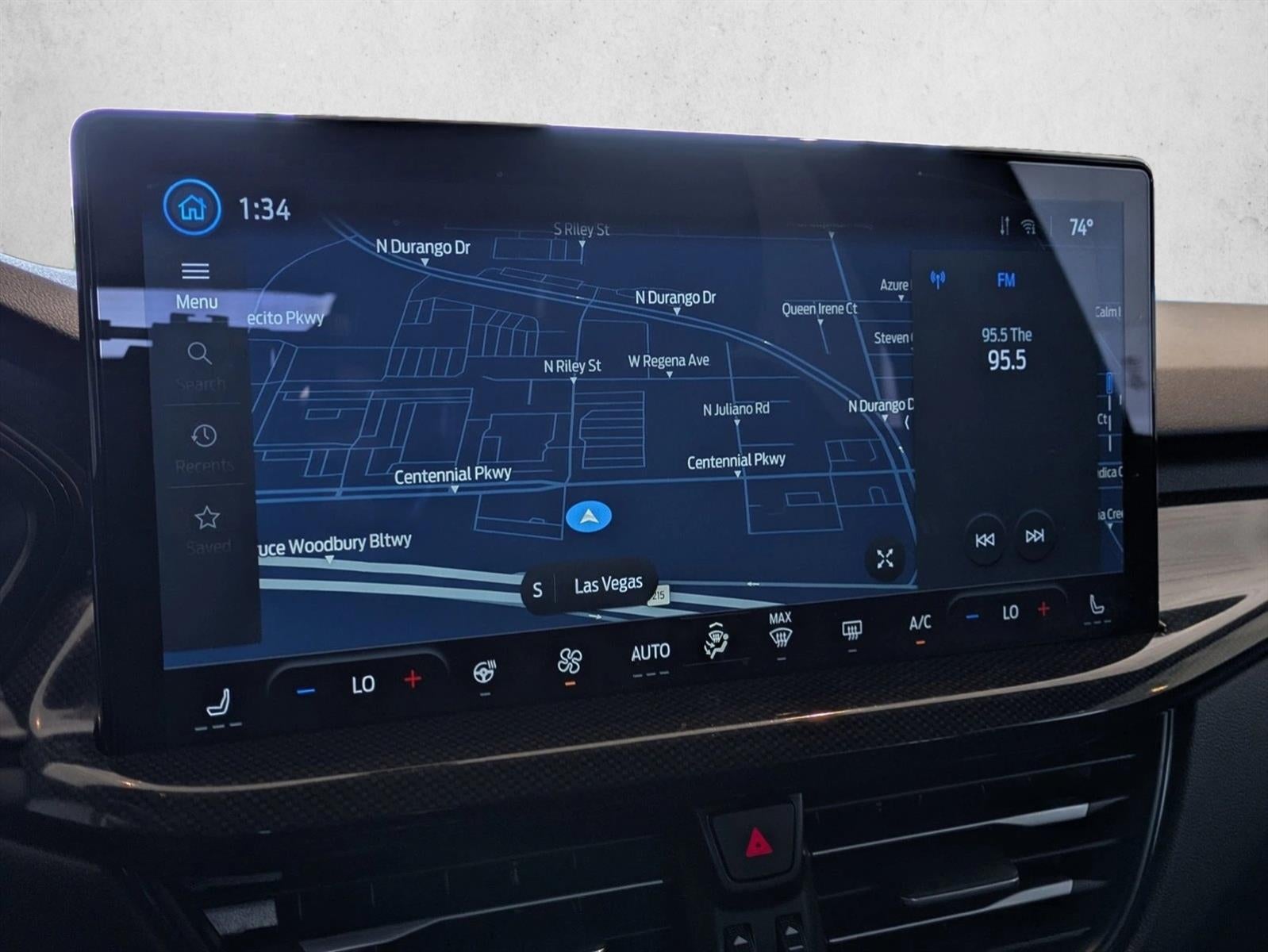 2025 Ford Escape ST-Line FWD