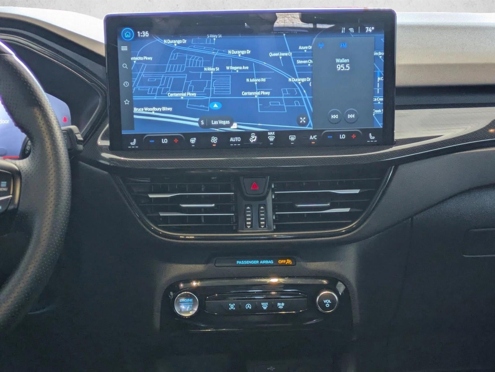 2025 Ford Escape ST-Line FWD