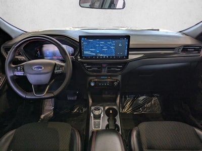 2025 Ford Escape ST-Line FWD