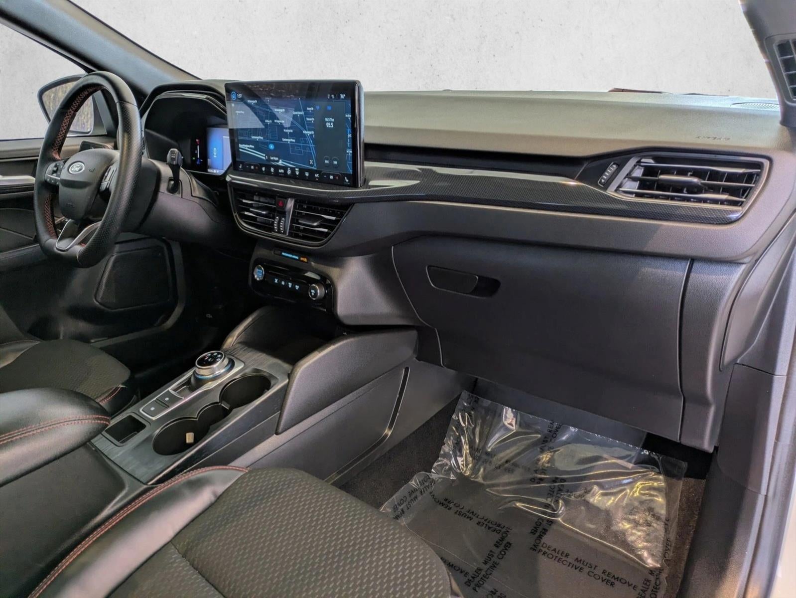 2025 Ford Escape ST-Line FWD