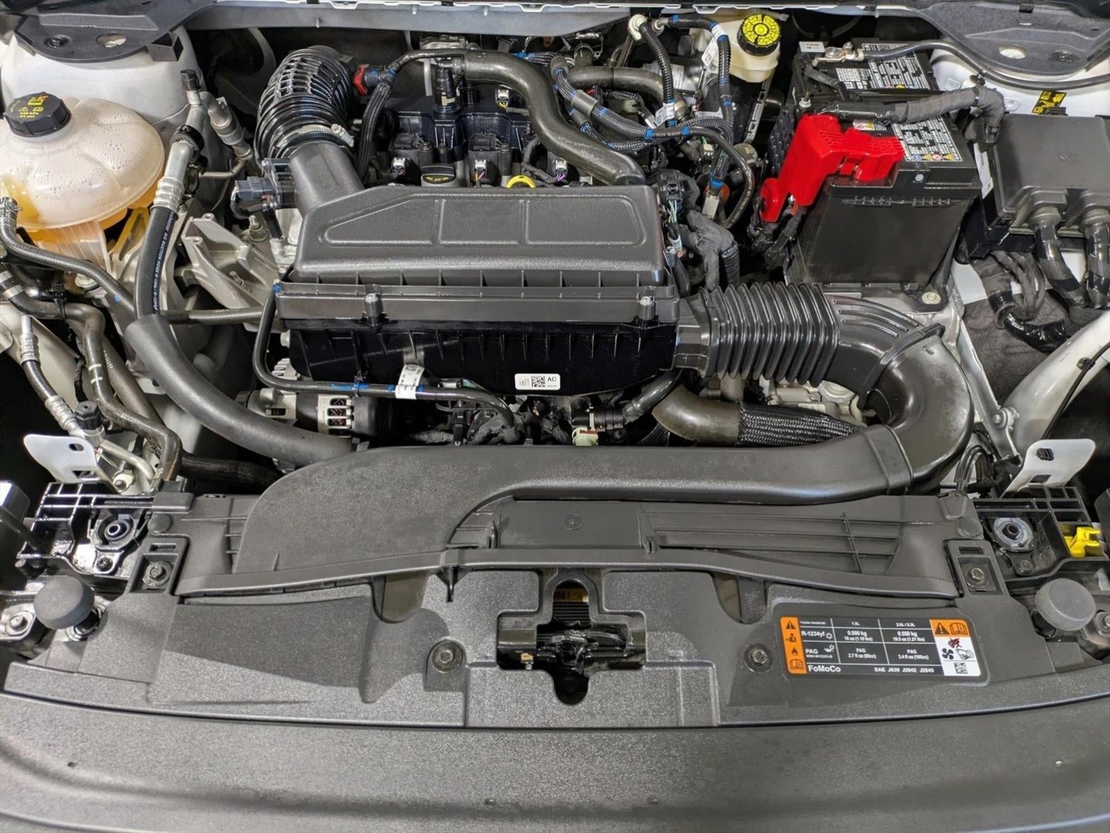 2025 Ford Escape ST-Line FWD