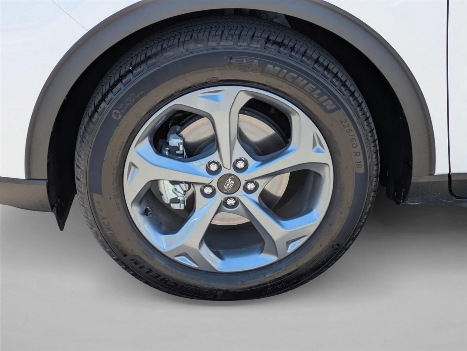 2025 Ford Escape ST-Line FWD