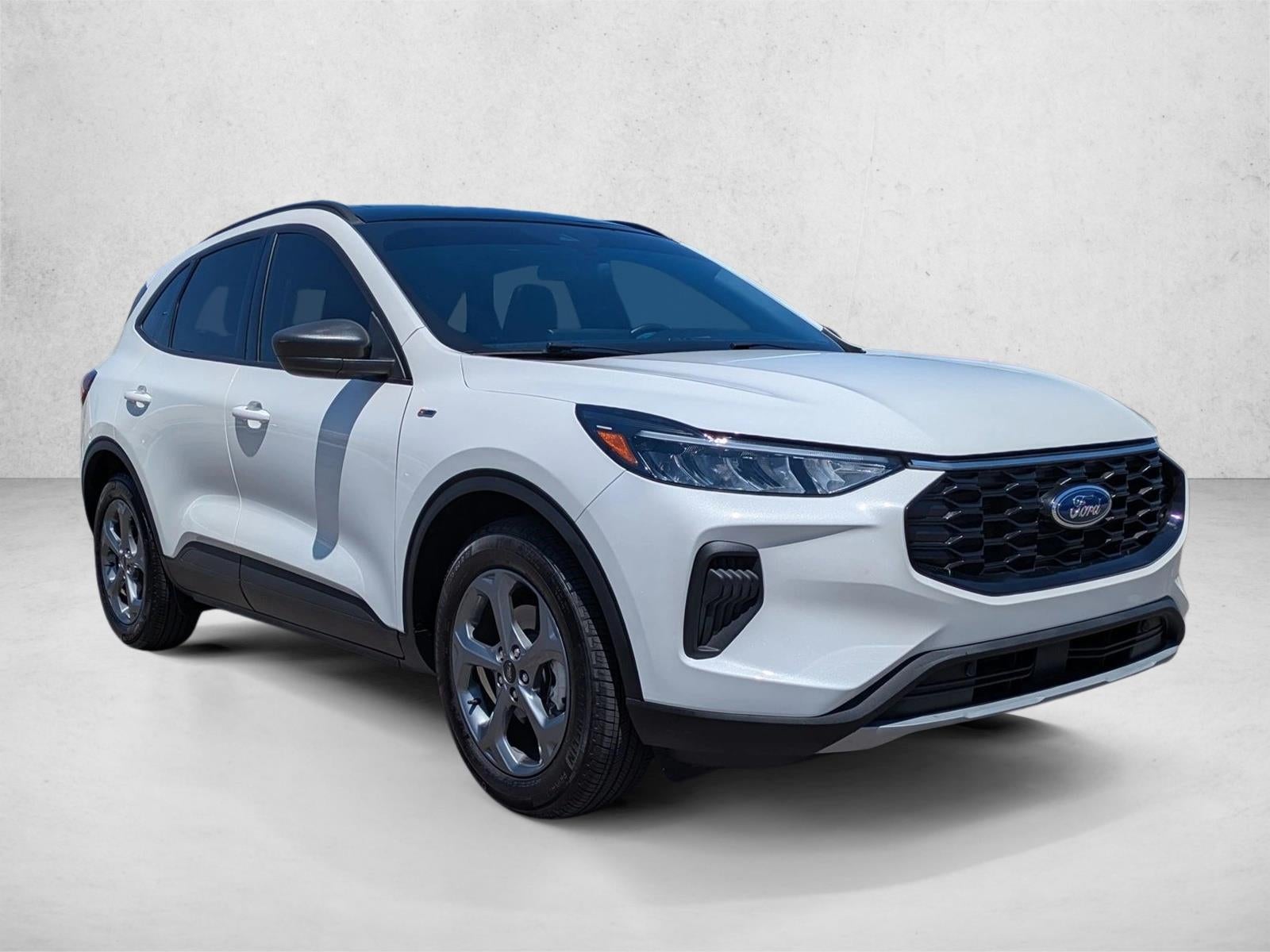 2025 Ford Escape ST-Line FWD