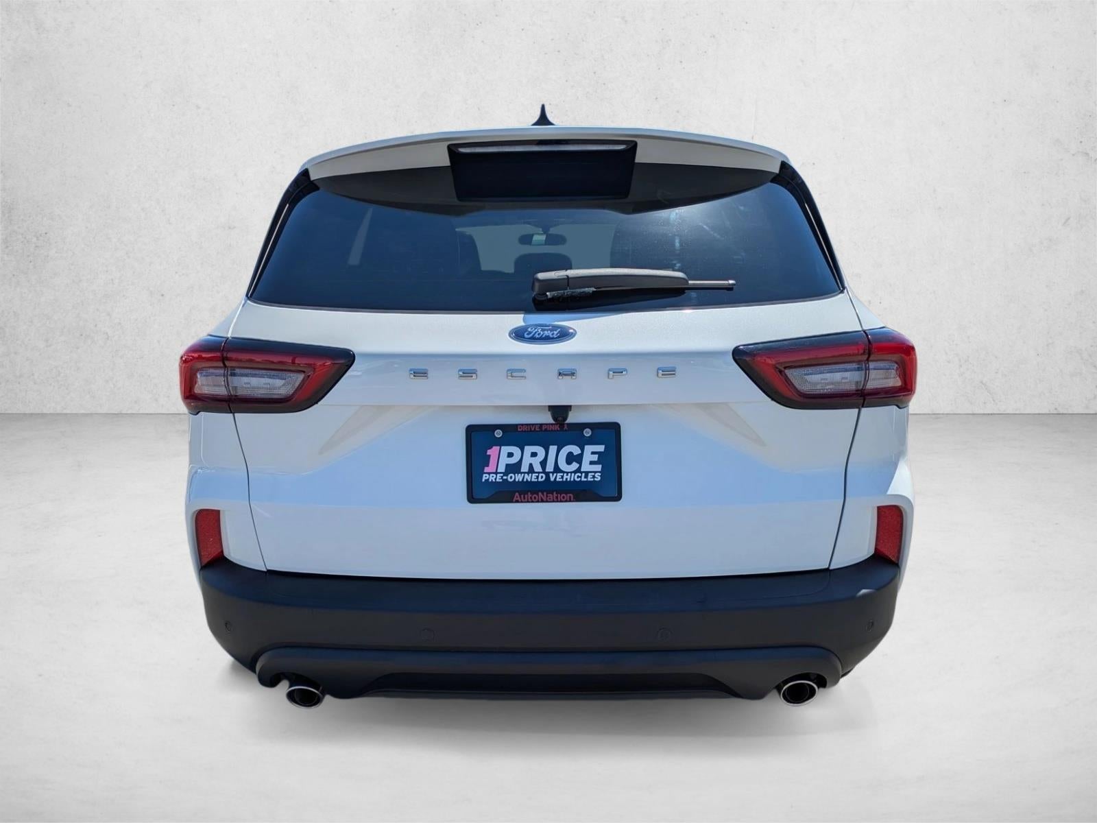 2025 Ford Escape ST-Line FWD