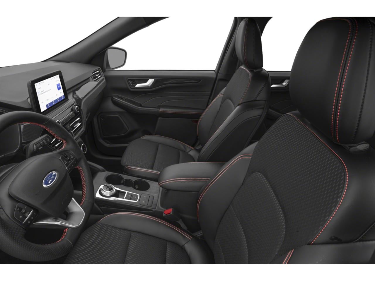 2025 Ford Escape ST-Line FWD