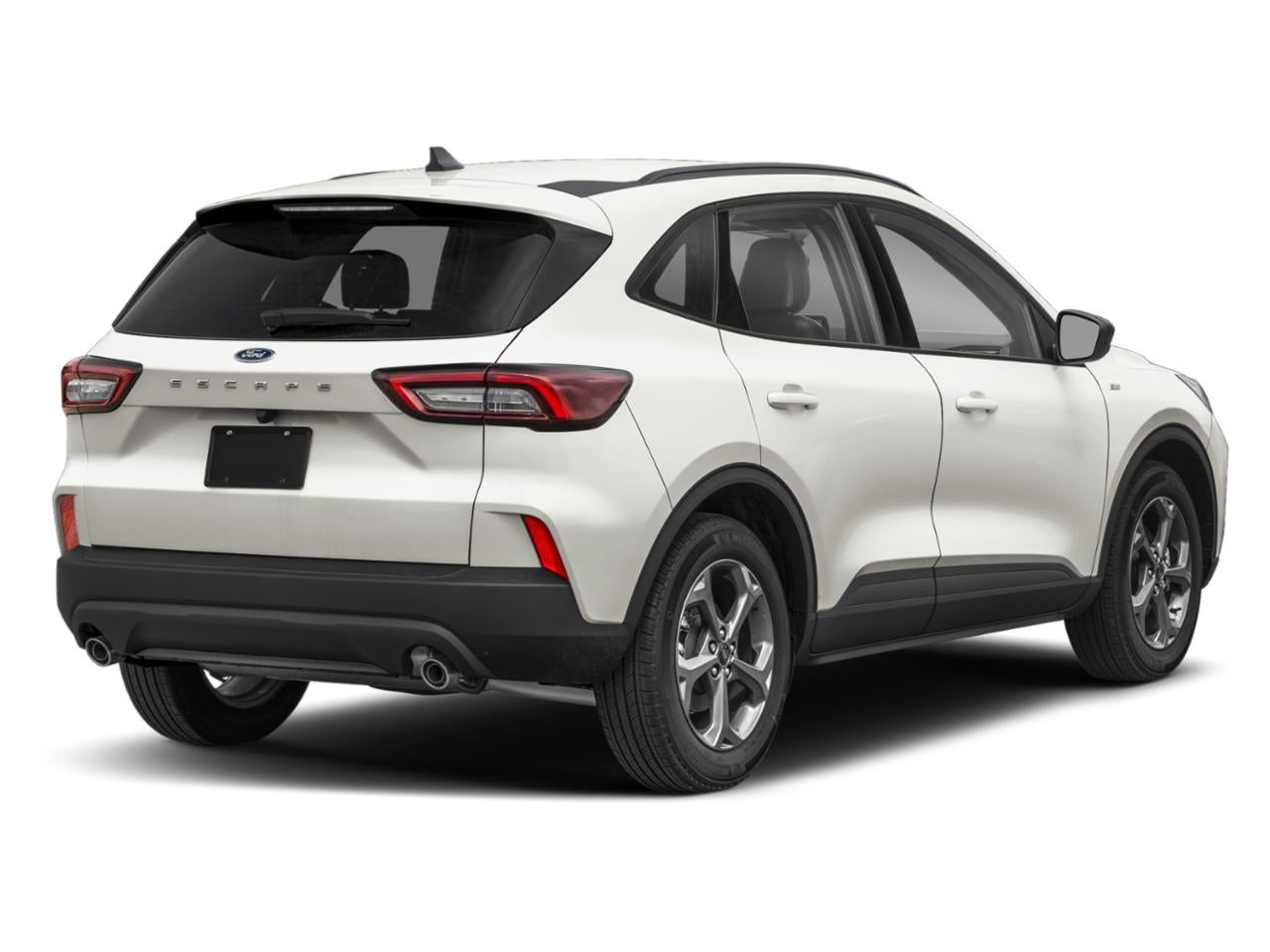 2025 Ford Escape ST-Line FWD