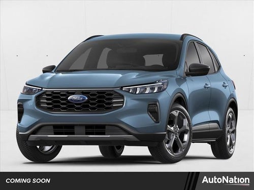 2025 Ford Escape ST-Line FWD