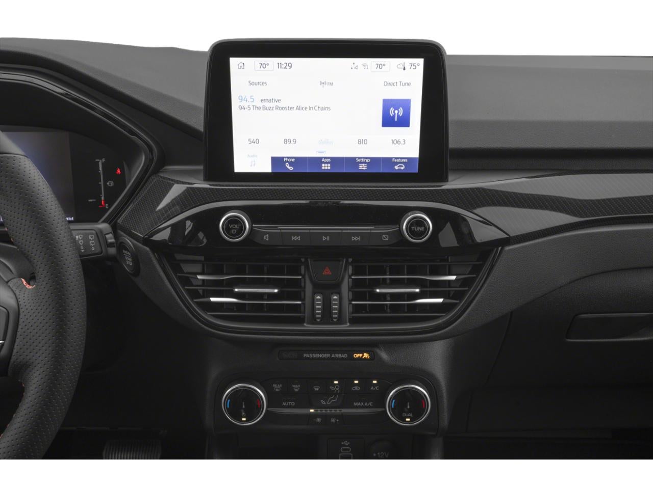 2025 Ford Escape ST-Line FWD