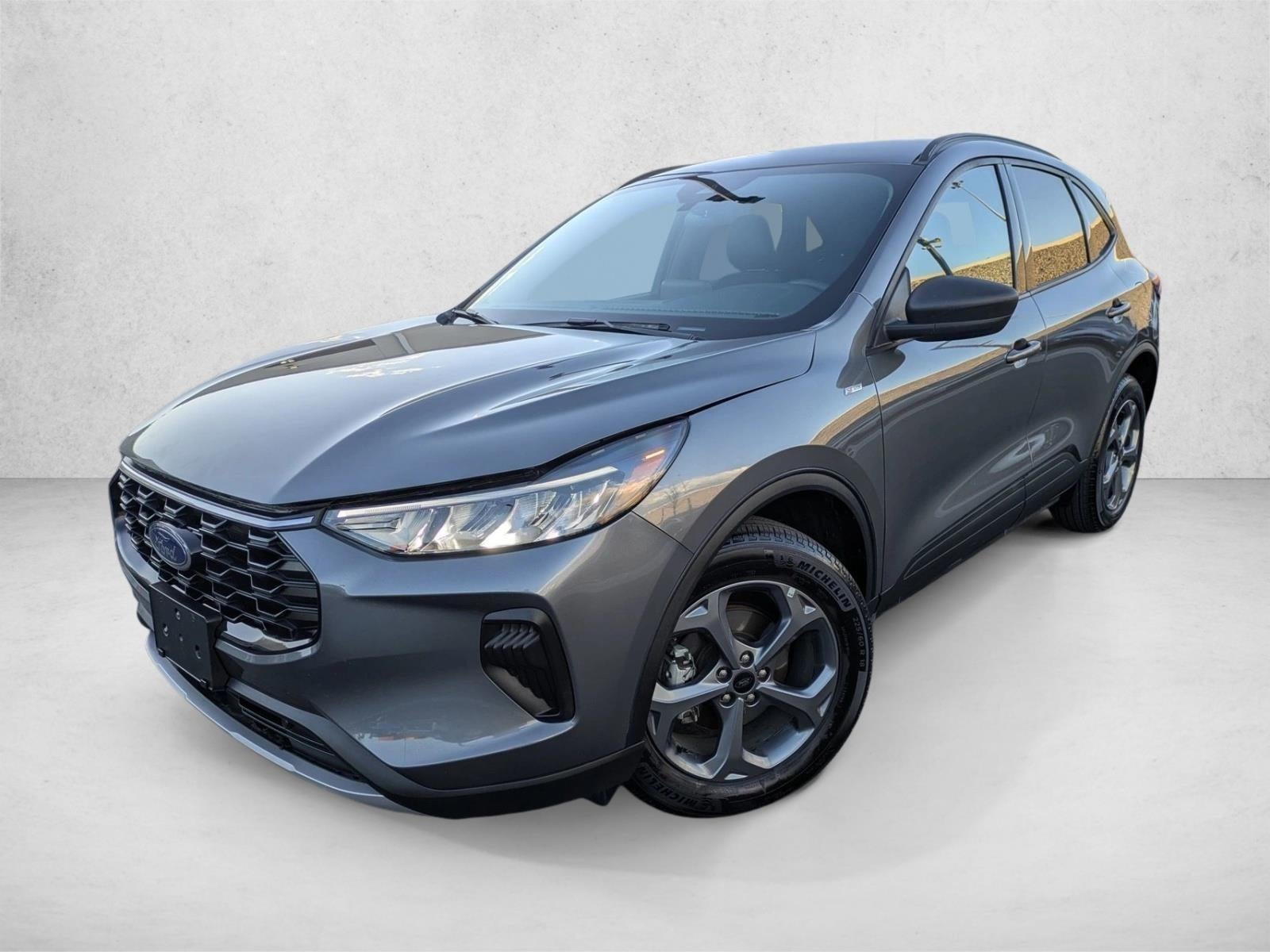 2025 Ford Escape ST-Line AWD