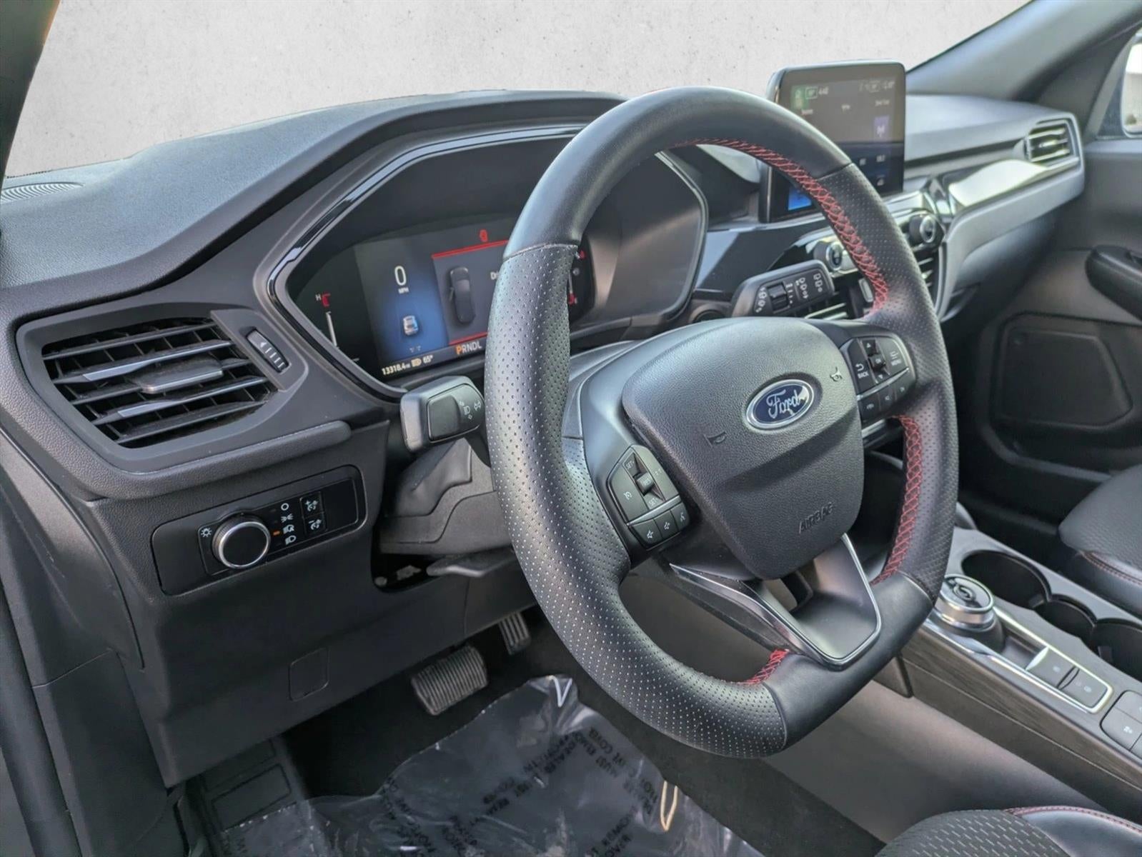 2025 Ford Escape ST-Line AWD