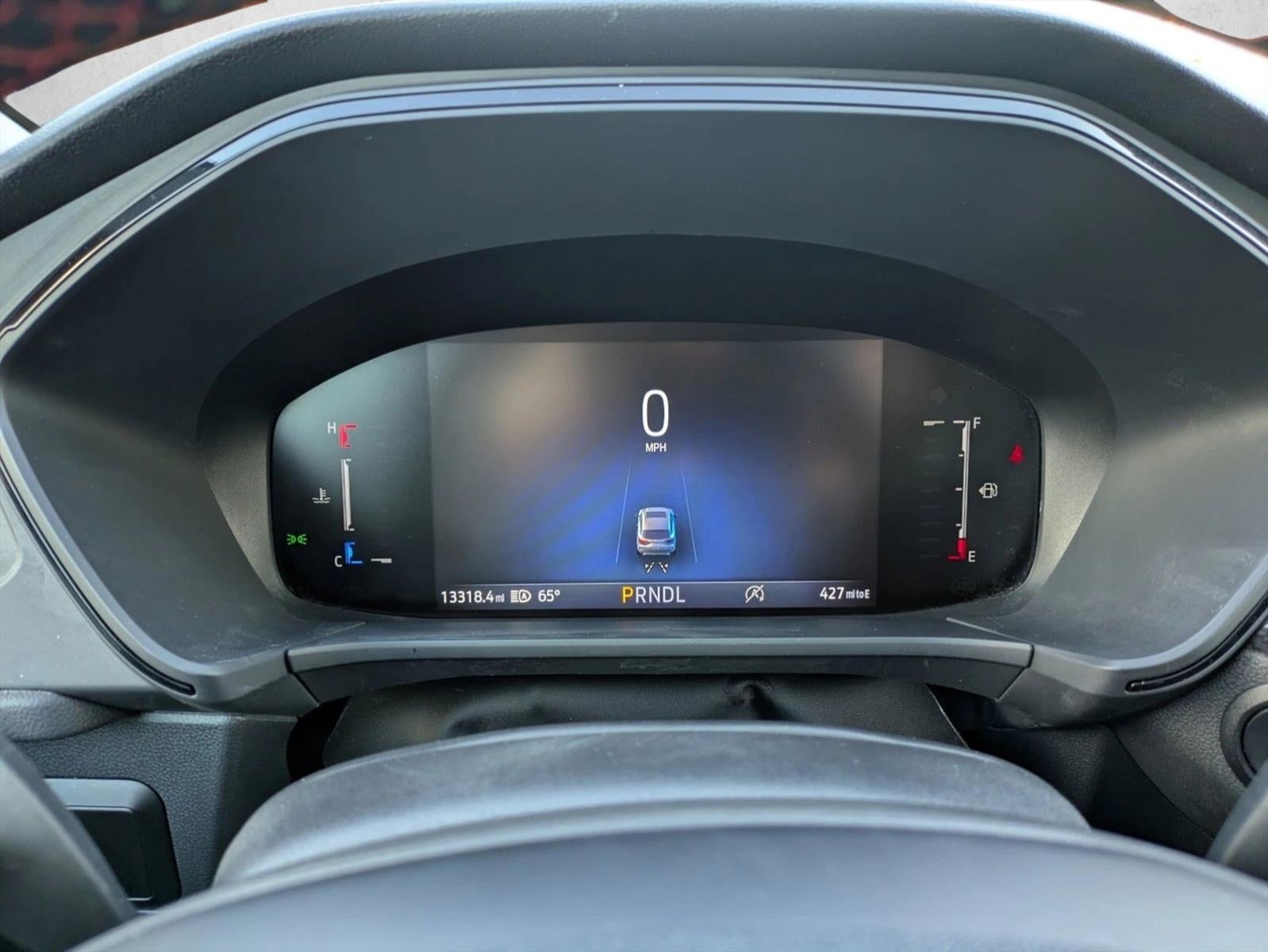 2025 Ford Escape ST-Line AWD