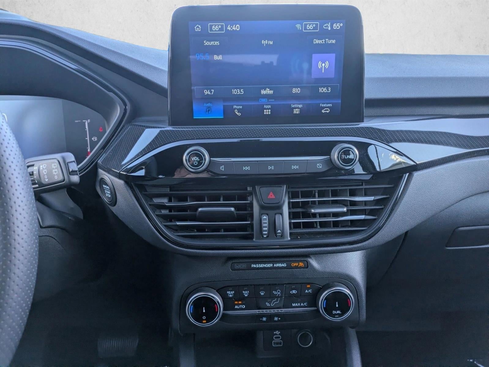 2025 Ford Escape ST-Line AWD