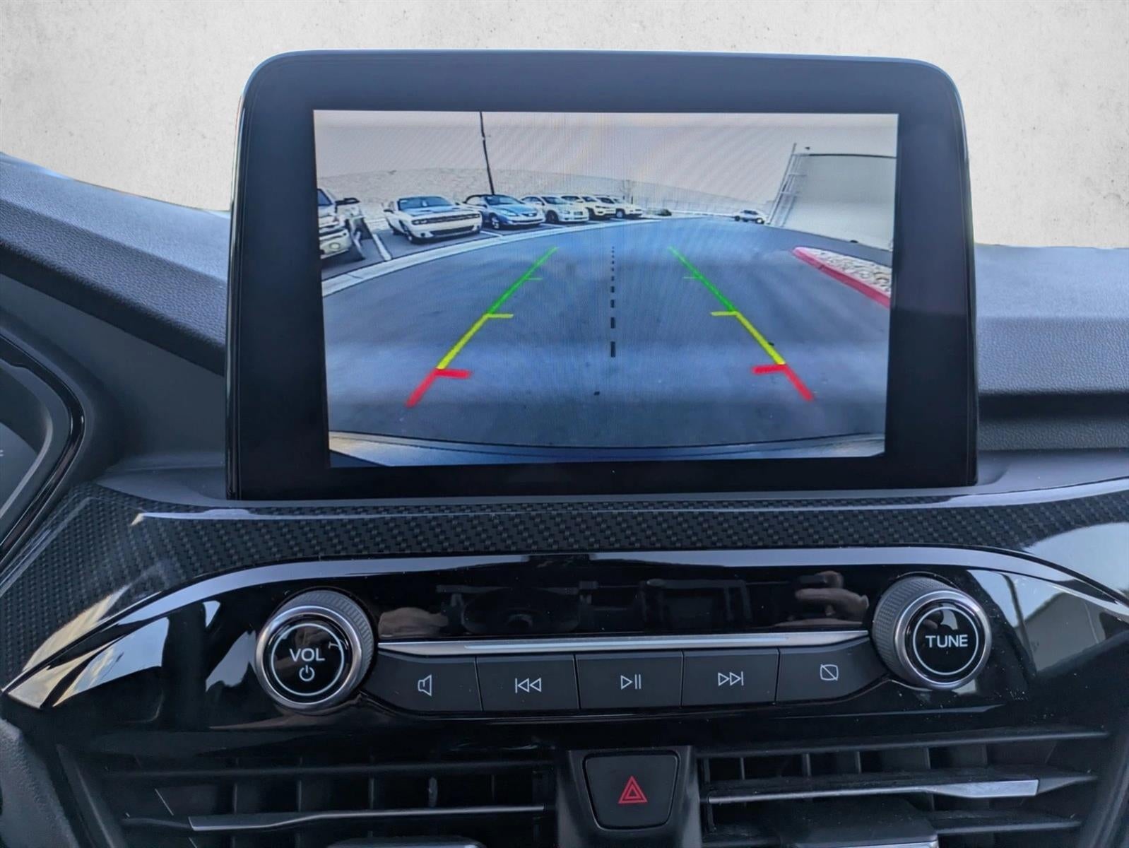 2025 Ford Escape ST-Line AWD