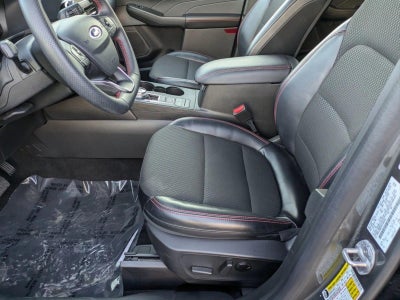 2025 Ford Escape ST-Line AWD