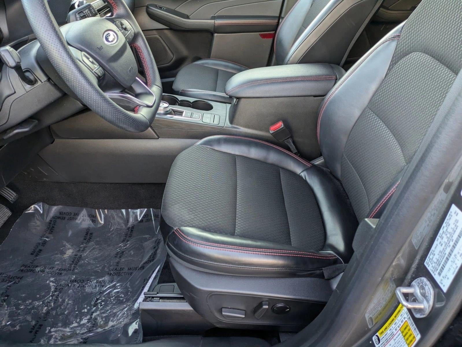 2025 Ford Escape ST-Line AWD