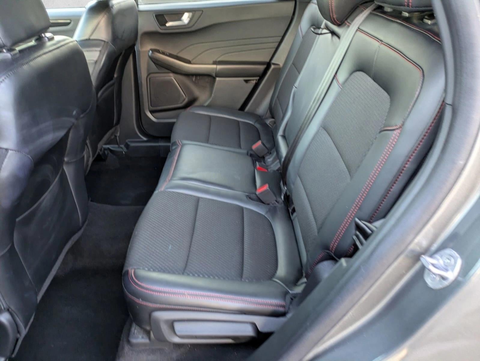 2025 Ford Escape ST-Line AWD