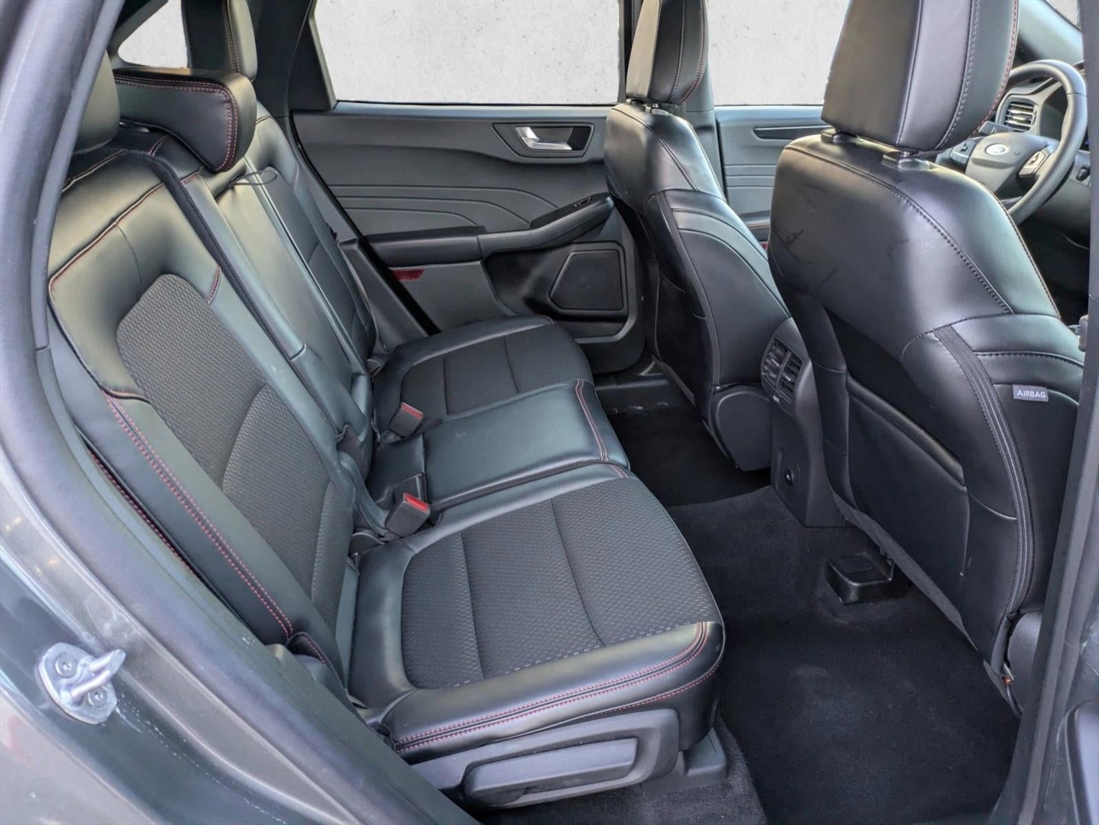 2025 Ford Escape ST-Line AWD