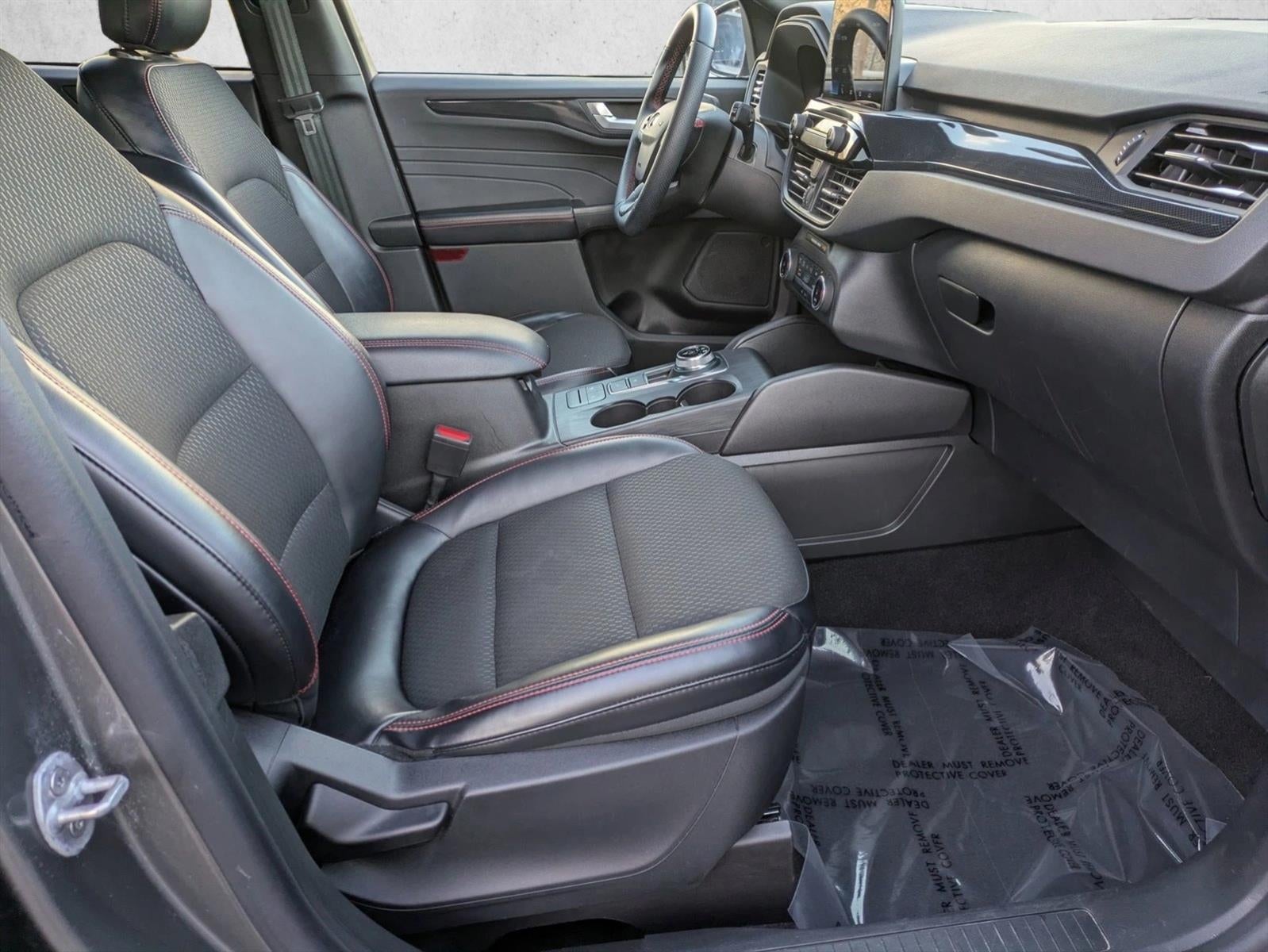 2025 Ford Escape ST-Line AWD