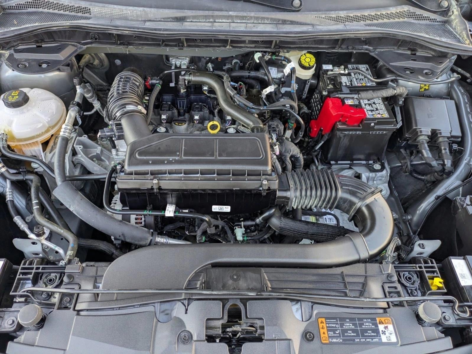 2025 Ford Escape ST-Line AWD