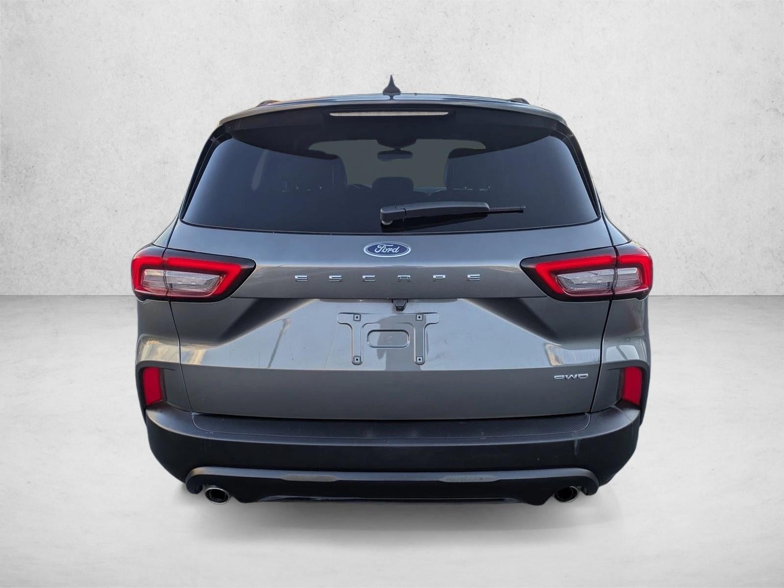 2025 Ford Escape ST-Line AWD