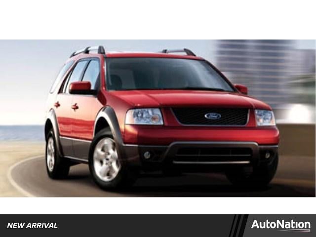 2007 Ford Freestyle 4dr Wgn SEL FWD
