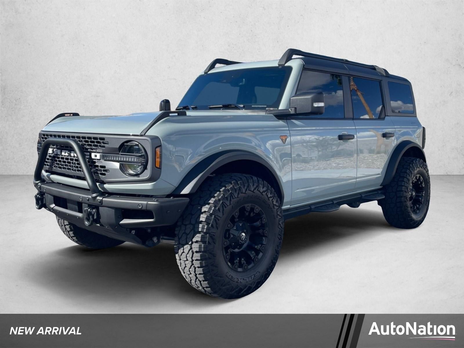 2023 Ford Bronco Badlands 4 Door Advanced 4x4