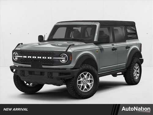 2023 Ford Bronco Badlands 4 Door Advanced 4x4