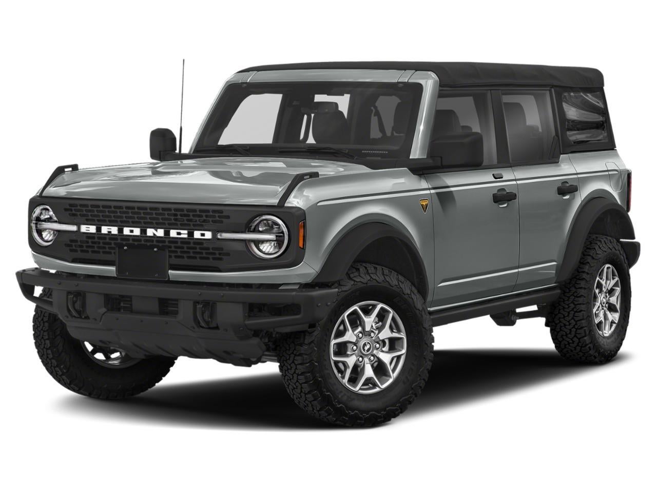 2023 Ford Bronco Badlands 4 Door Advanced 4x4