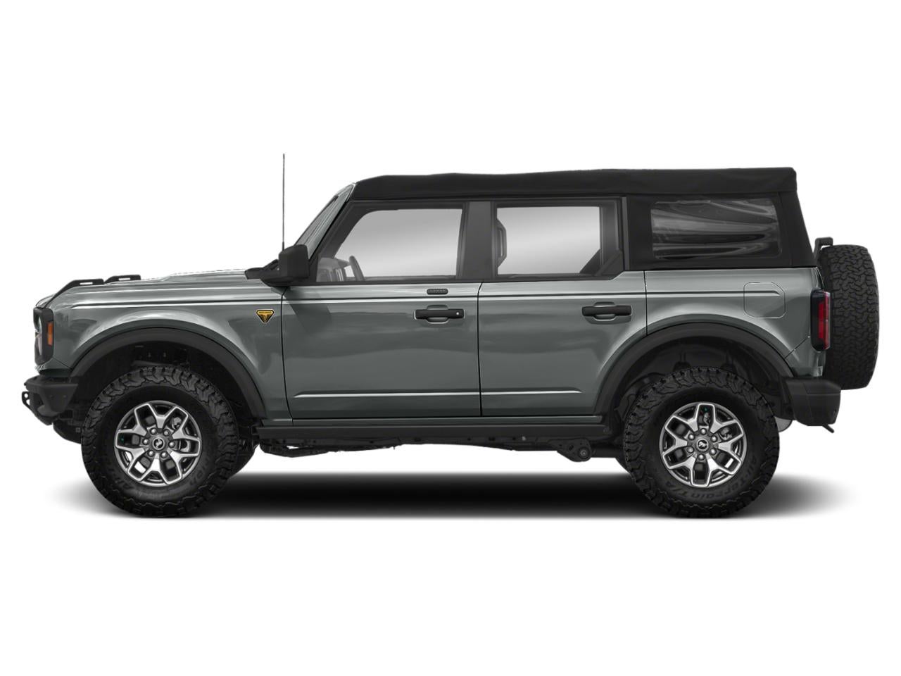 2023 Ford Bronco Badlands 4 Door Advanced 4x4