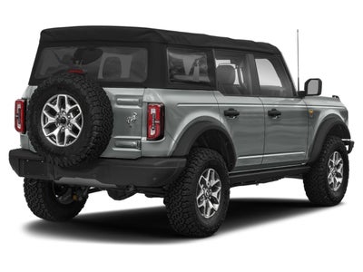 2023 Ford Bronco Badlands 4 Door Advanced 4x4
