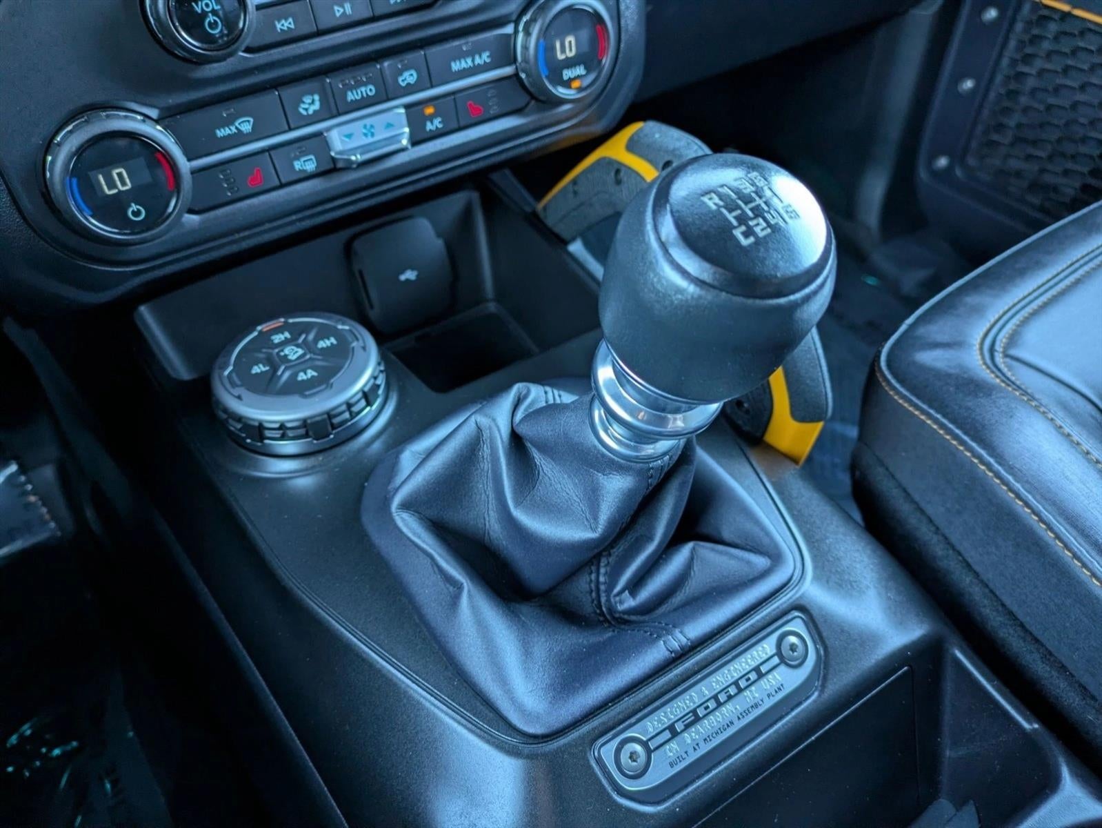 2021 Ford Bronco Badlands 4 Door Advanced 4x4