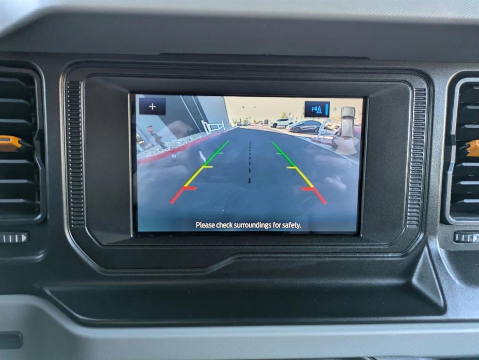 2021 Ford Bronco Badlands 4 Door Advanced 4x4