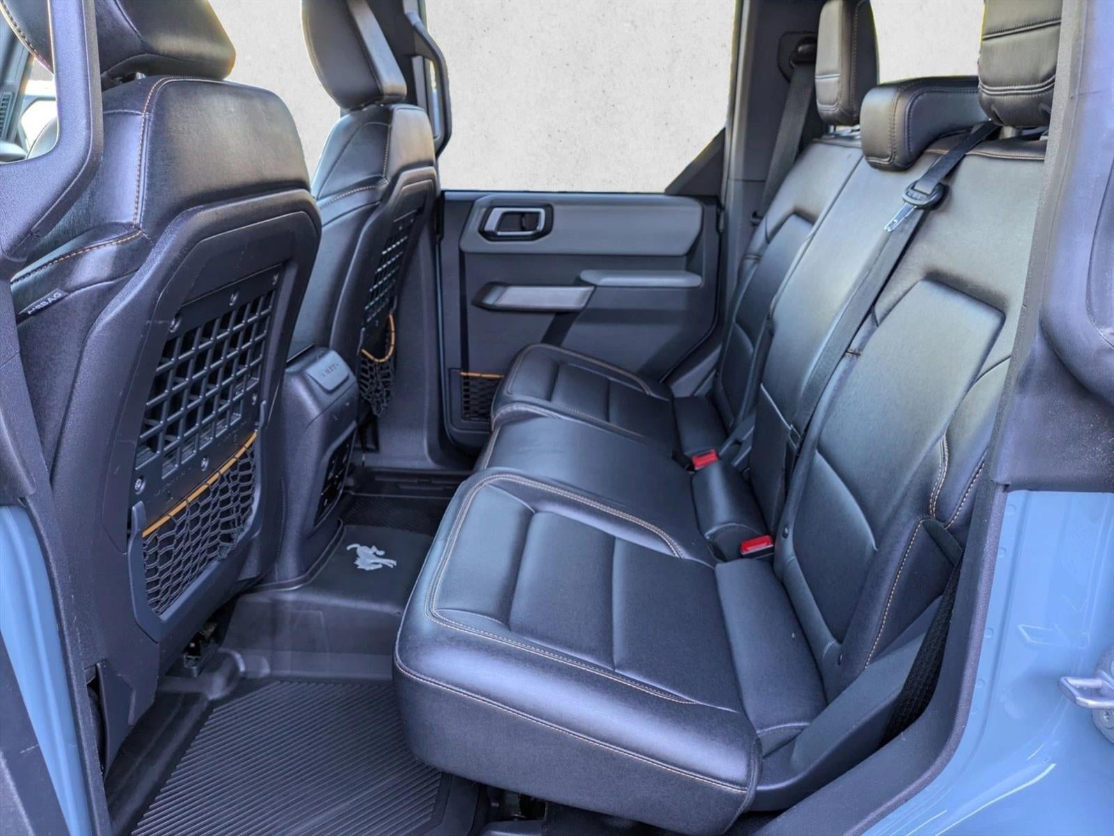 2021 Ford Bronco Badlands 4 Door Advanced 4x4