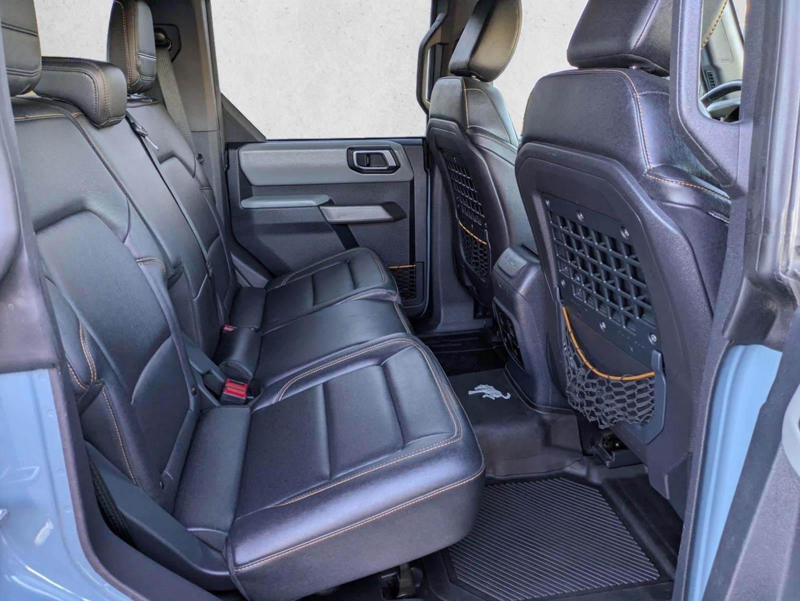 2021 Ford Bronco Badlands 4 Door Advanced 4x4