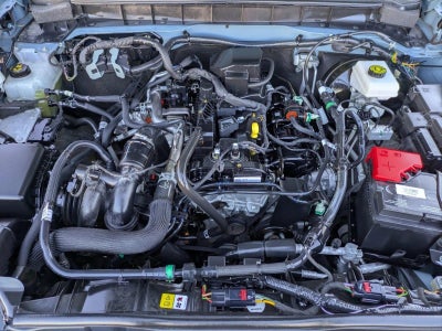 2021 Ford Bronco Badlands 4 Door Advanced 4x4