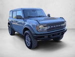 2021 Ford Bronco Badlands 4 Door Advanced 4x4