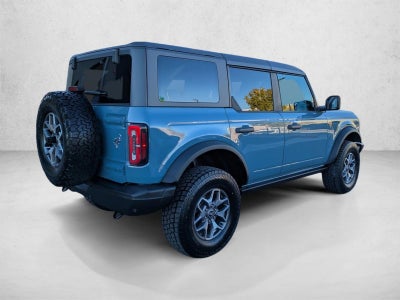 2021 Ford Bronco Badlands 4 Door Advanced 4x4