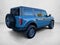 2021 Ford Bronco Badlands 4 Door Advanced 4x4