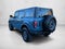 2021 Ford Bronco Badlands 4 Door Advanced 4x4