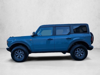 2021 Ford Bronco Badlands 4 Door Advanced 4x4