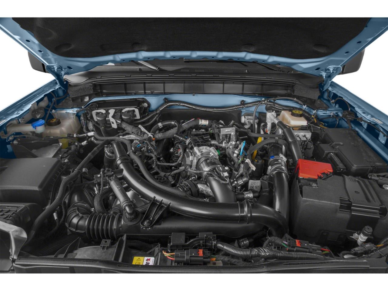 2021 Ford Bronco Badlands 4 Door Advanced 4x4