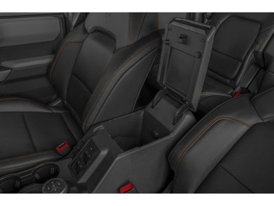 2021 Ford Bronco Badlands 4 Door Advanced 4x4